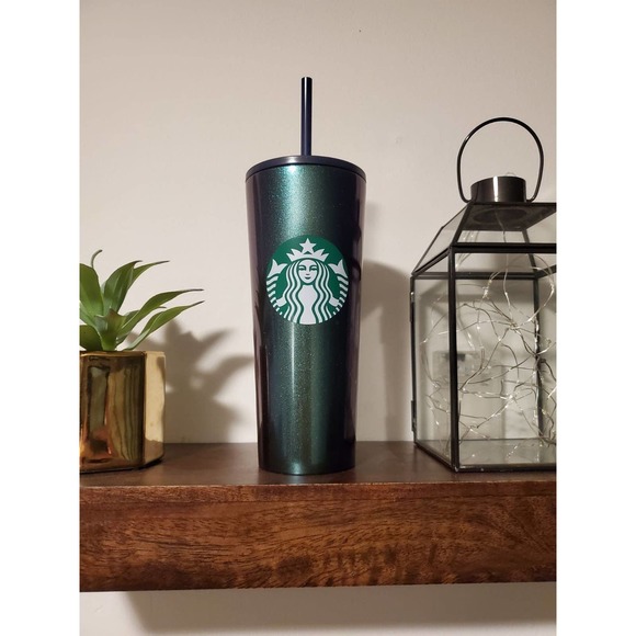 RARE Starbucks Tumbler - Picture 1 of 2
